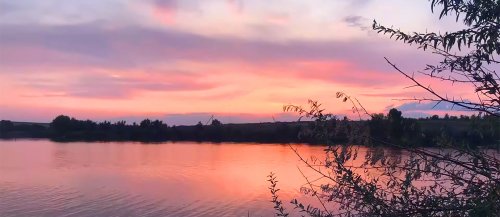 Рибалка на Спортивній водоймі Орлеан