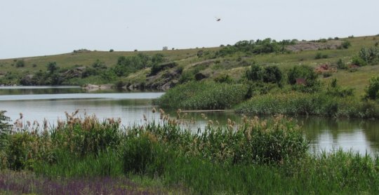 Риболовля та відпочинок на річці Каратюк у Запорізькій області