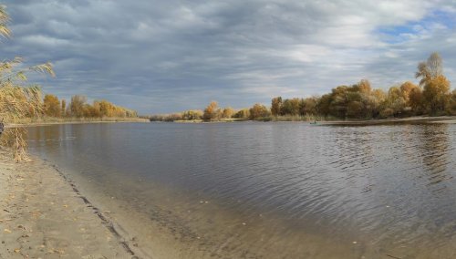 Ставок Подкова в Черкасской области