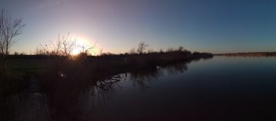 Рыбалка на ставке Три Карася