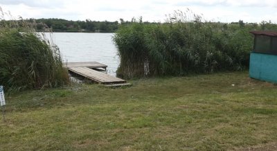 Рыбалка на ставке Три Карася