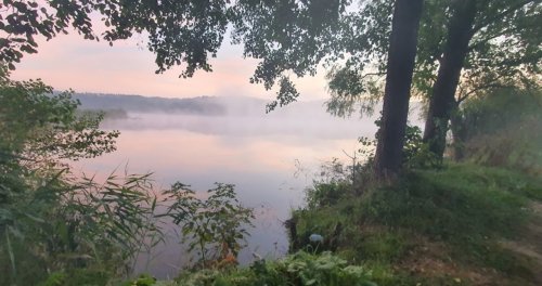 Ставок в с. Валява в Черкасской области