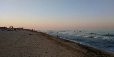 Стрелковое на  Арабатской 