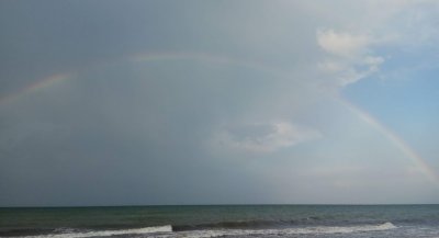 Стрелковое на  Арабатской 