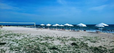 Стрелковое на  Арабатской 