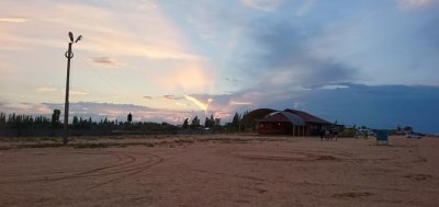 Стрелковое на  Арабатской 