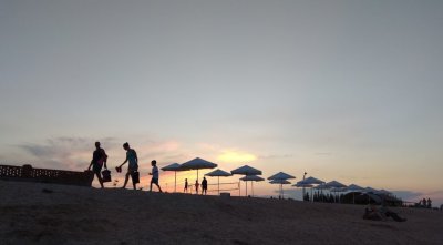 Стрелковое на  Арабатской 