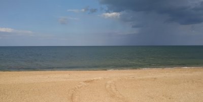 Стрелковое на  Арабатской 