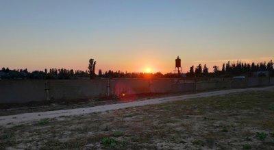 Стрелковое на  Арабатской 