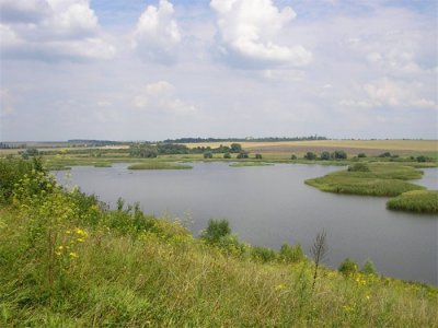 Рыбалка в Травянском водохранилище