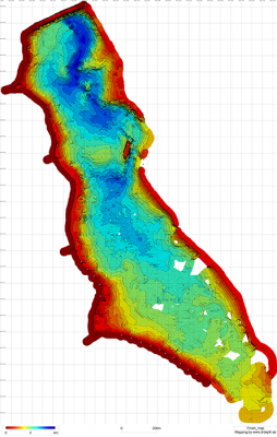 Рыбалка в Травянском водохранилище