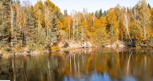 Риболовля на Тригірському водосховищі