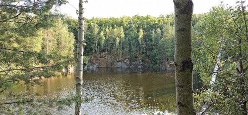 Риболовля на Тригірському водосховищі