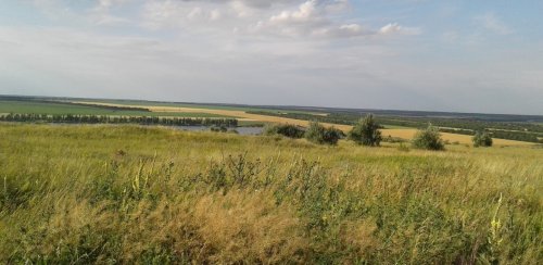 Салтичійский степовий оазис: відпочинок і риболовля у Запорізькій області