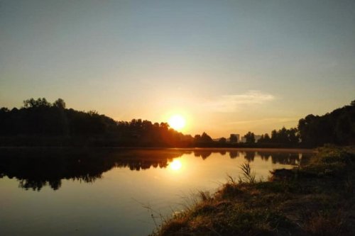 Озеро Чайка