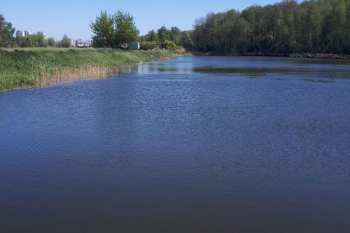 Озеро Чайка