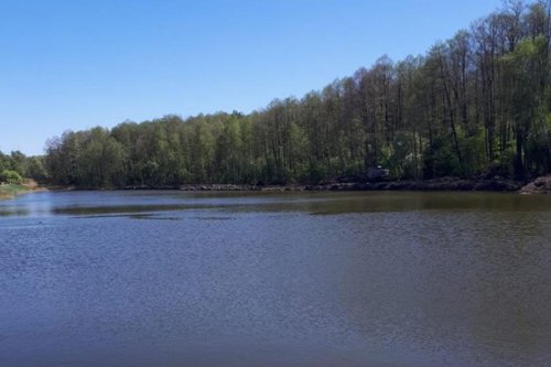 Озеро Чайка