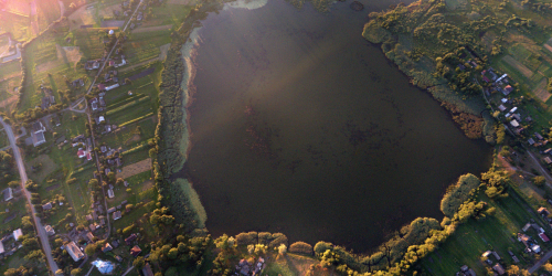 Озеро Домашнє 