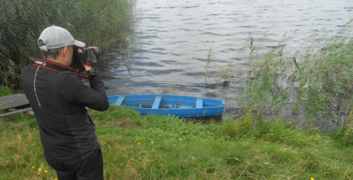 Озеро Домашнє 