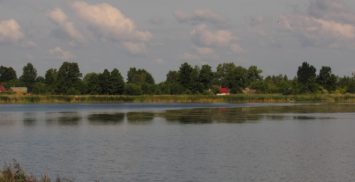 Озеро Домашнє 