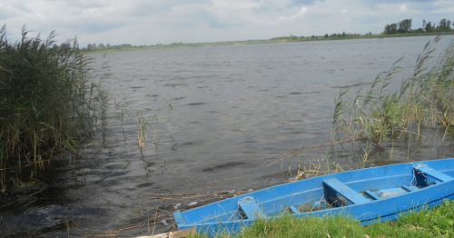 Озеро Домашнє 