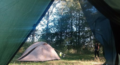 Озеро Дружби у Волинській області