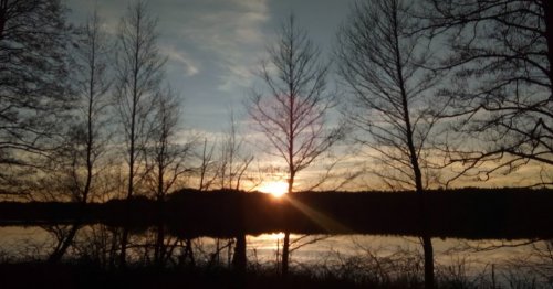 Озеро Дружби у Волинській області