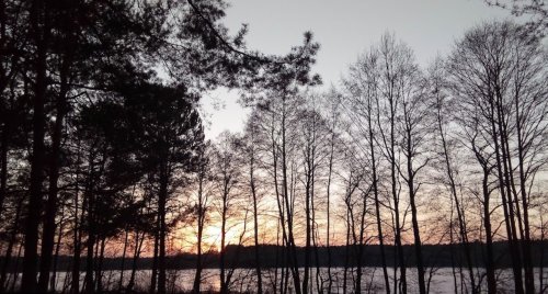Озеро Дружби у Волинській області