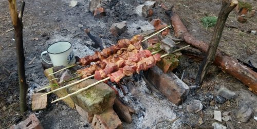 Озеро Дружби у Волинській області