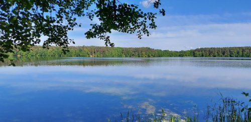 Озеро Дружби у Волинській області
