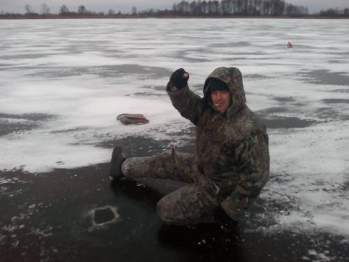 Озеро Панське у Волинській області