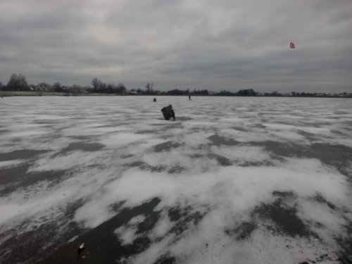 Озеро Панське у Волинській області