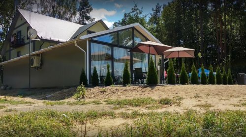 Озеро Пісочне біля Поліського у Волинській області