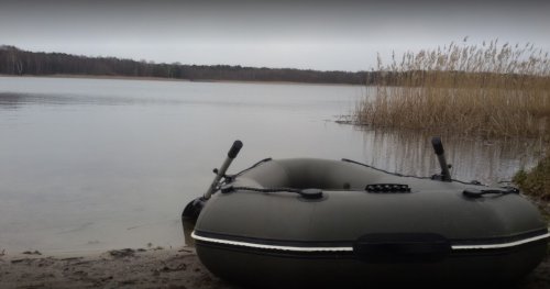 Озеро Пісочне біля Поліського у Волинській області