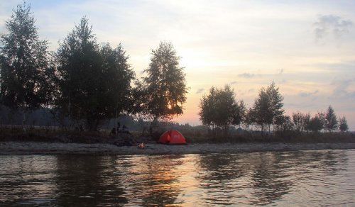 Озеро Пулемецьке у Волинській області