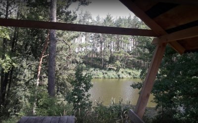 Рыбалка на озере Рыбацкая стрелка