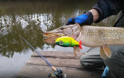 Рыбалка на озере Рыбацкая стрелка