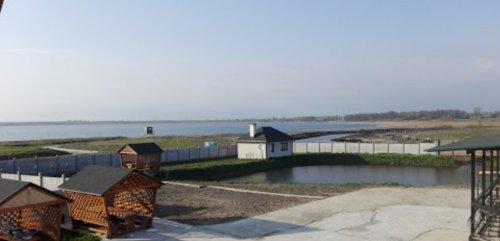 Озеро Соміне у Волинській області