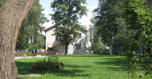 Озеро Світязь у Волинській області