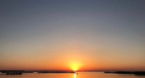 Озеро Світязь у Волинській області