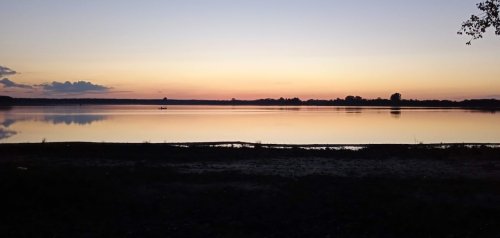 Озеро Синове у Волинській області