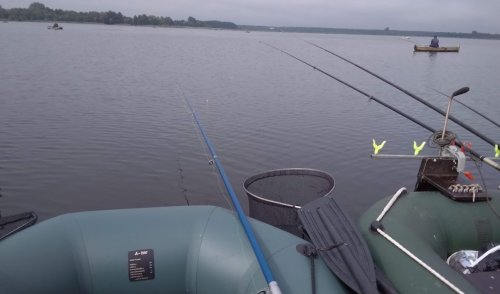 Озеро Синове у Волинській області