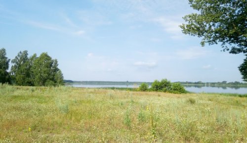 Озеро Синове у Волинській області