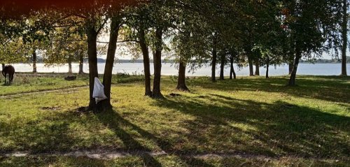 Озеро Синове у Волинській області