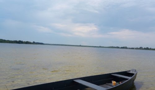 Озеро Синове у Волинській області