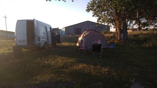 Озеро Синове у Волинській області