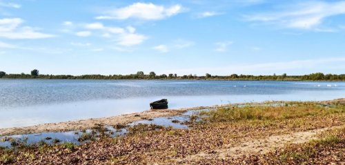 Озеро Синове у Волинській області