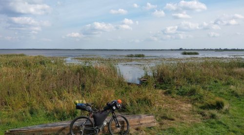 Озеро Турське у Волинській області