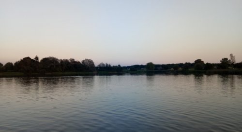 Озеро біля Колпитова Волинської області