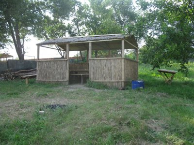 Рибалка на водоймі Карпова заплава